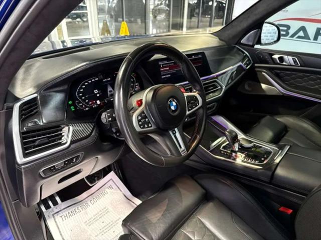 2021 BMW X5 M Base