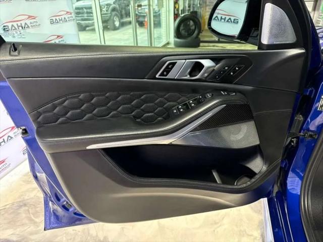 2021 BMW X5 M Base