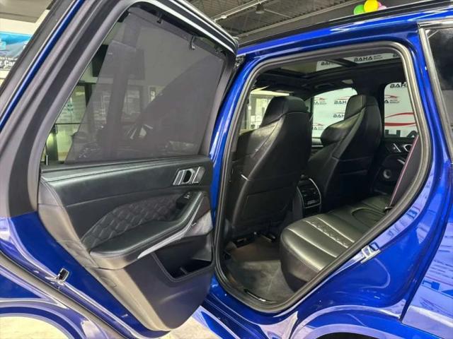 2021 BMW X5 M Base