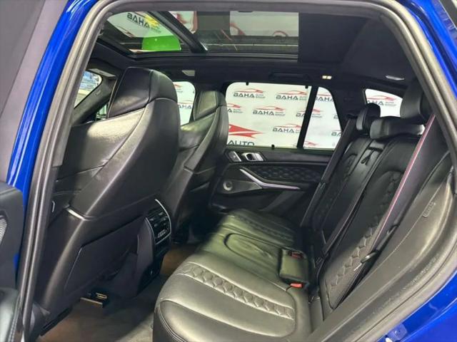 2021 BMW X5 M Base