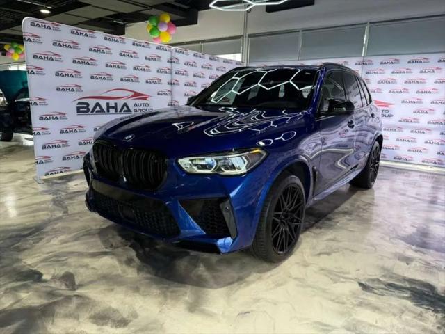 2021 BMW X5 M Base