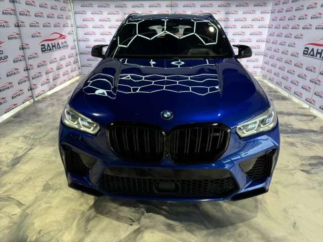2021 BMW X5 M Base
