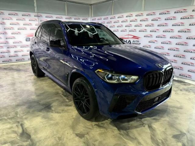 2021 BMW X5 M Base