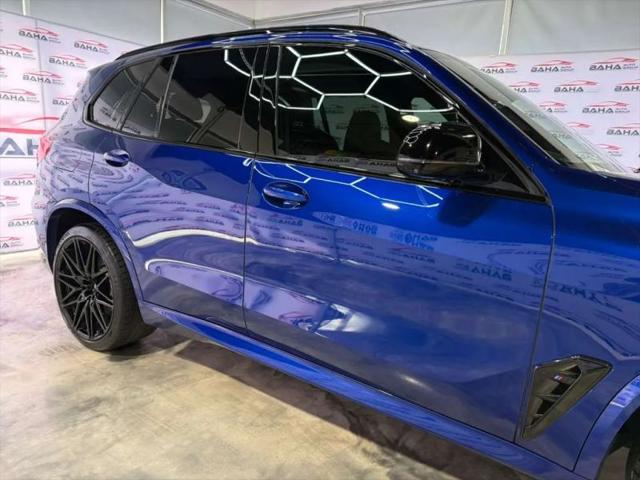 2021 BMW X5 M Base