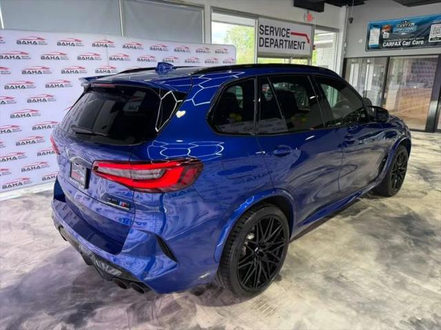 2021 BMW X5 M Base