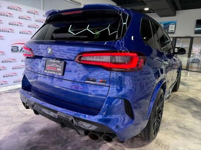 2021 BMW X5 M Base