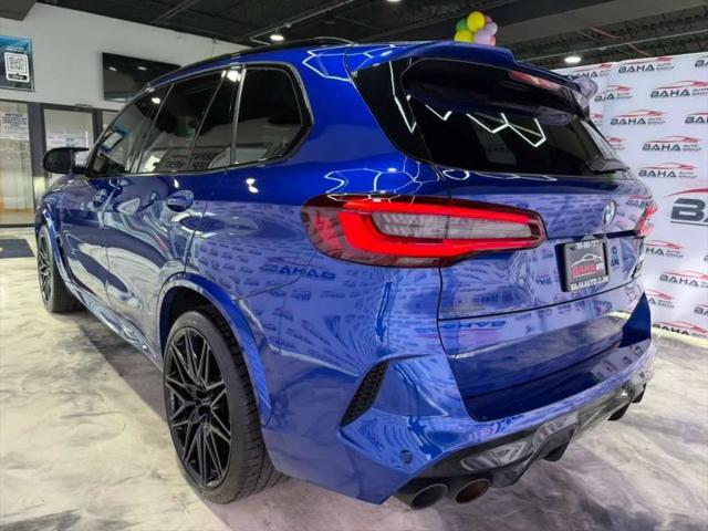 2021 BMW X5 M Base