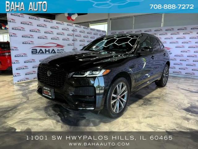 2022 Jaguar F-PACE S P250 AWD Automatic for sale in Palos Hills, IL