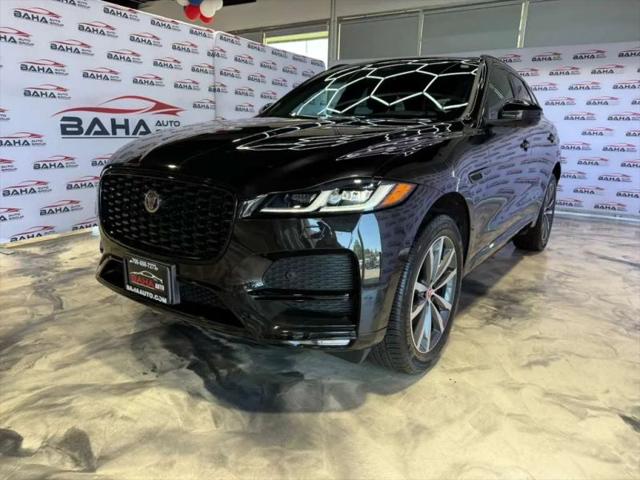 2022 Jaguar F-PACE S P250 AWD Automatic
