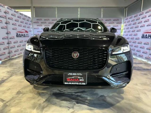 2022 Jaguar F-PACE S P250 AWD Automatic