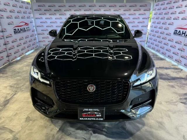 2022 Jaguar F-PACE S P250 AWD Automatic