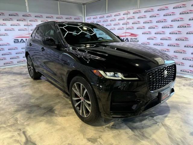 2022 Jaguar F-PACE S P250 AWD Automatic