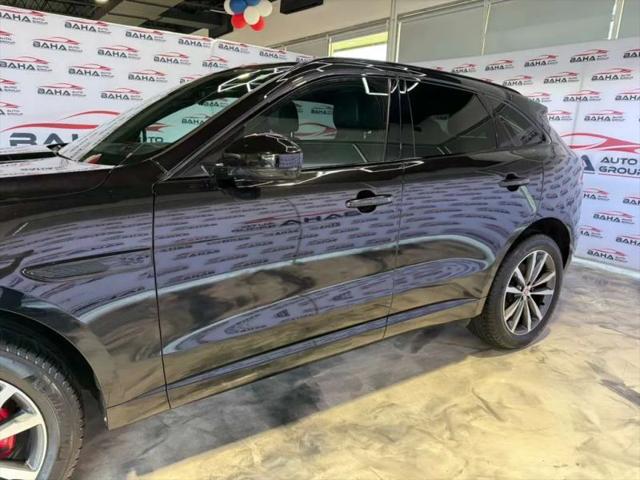 2022 Jaguar F-PACE S P250 AWD Automatic