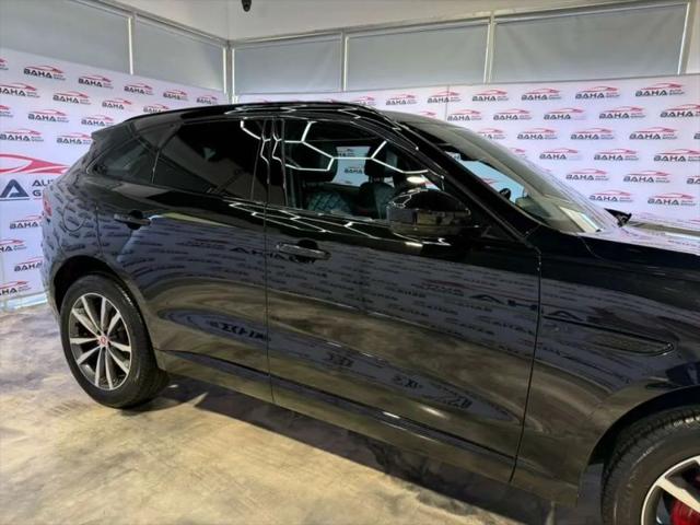 2022 Jaguar F-PACE S P250 AWD Automatic