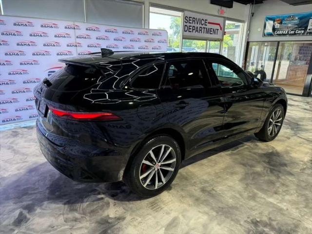 2022 Jaguar F-PACE S P250 AWD Automatic