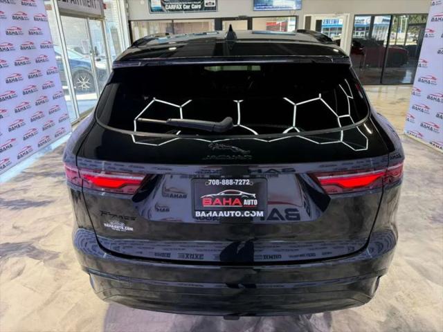 2022 Jaguar F-PACE S P250 AWD Automatic
