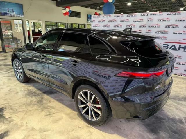 2022 Jaguar F-PACE S P250 AWD Automatic