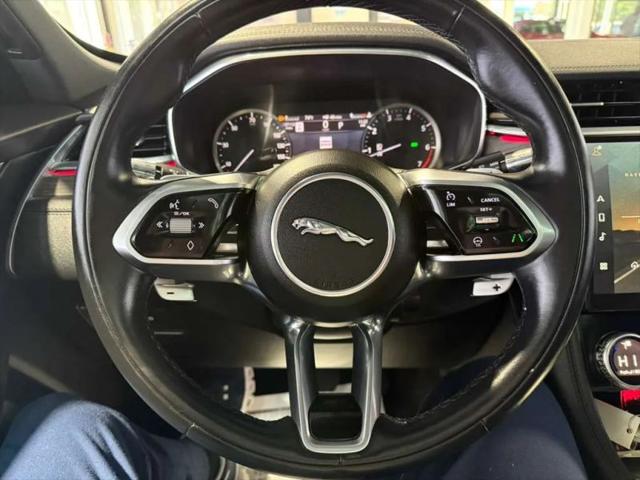 2022 Jaguar F-PACE S P250 AWD Automatic