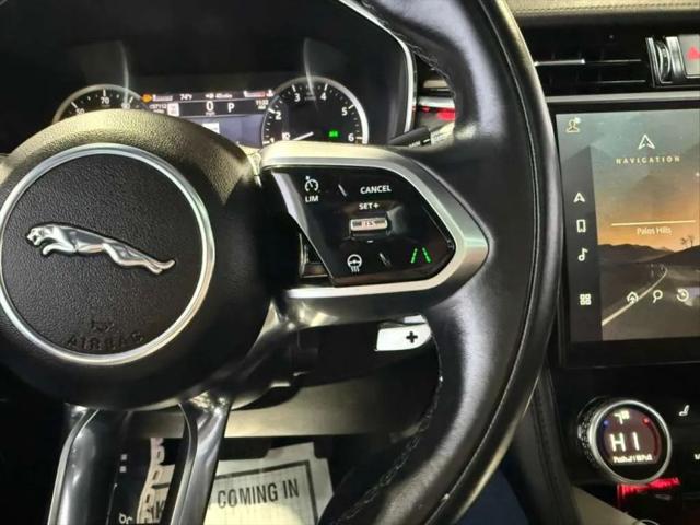 2022 Jaguar F-PACE S P250 AWD Automatic