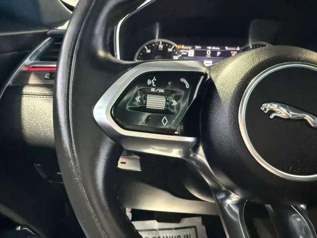 2022 Jaguar F-PACE S P250 AWD Automatic