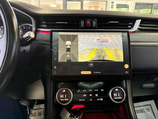 2022 Jaguar F-PACE S P250 AWD Automatic