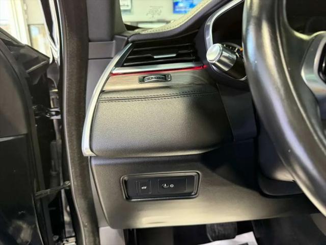 2022 Jaguar F-PACE S P250 AWD Automatic
