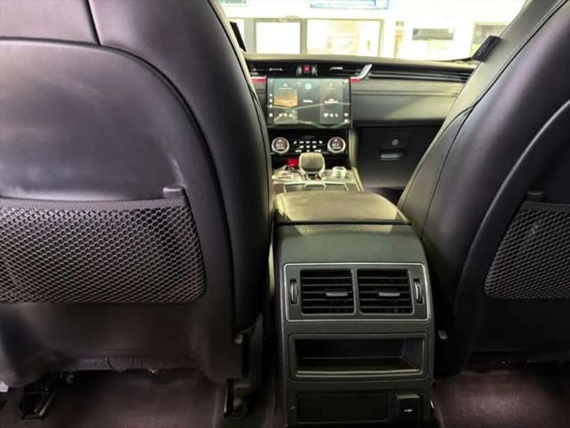 2022 Jaguar F-PACE S P250 AWD Automatic
