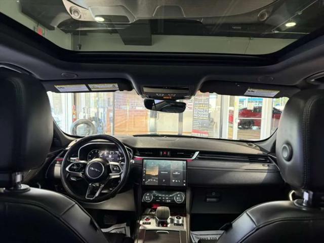 2022 Jaguar F-PACE S P250 AWD Automatic