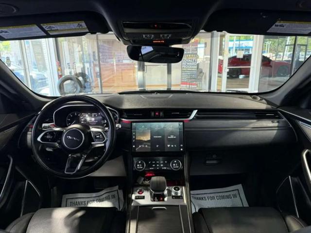 2022 Jaguar F-PACE S P250 AWD Automatic