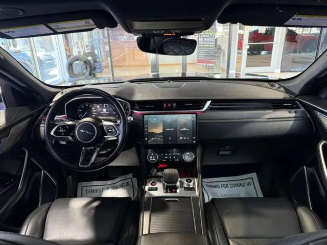 2022 Jaguar F-PACE S P250 AWD Automatic