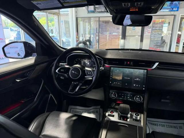 2022 Jaguar F-PACE S P250 AWD Automatic