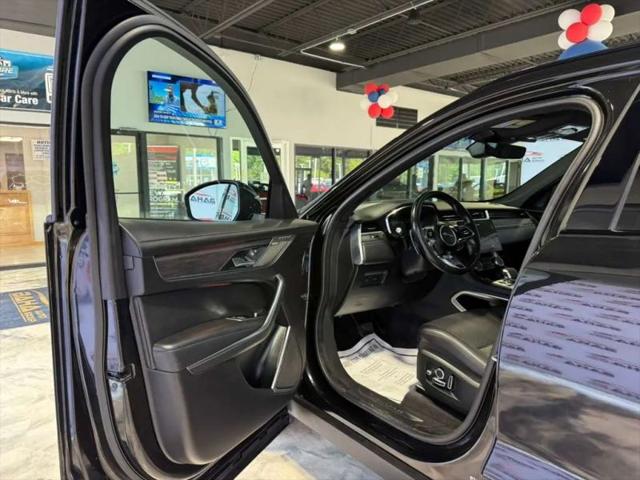 2022 Jaguar F-PACE S P250 AWD Automatic