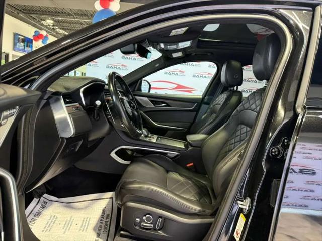 2022 Jaguar F-PACE S P250 AWD Automatic