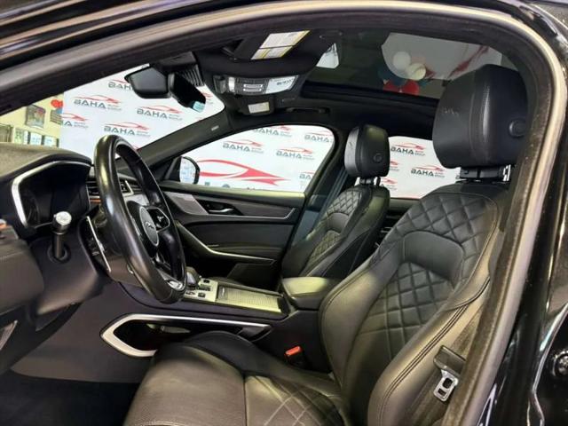 2022 Jaguar F-PACE S P250 AWD Automatic