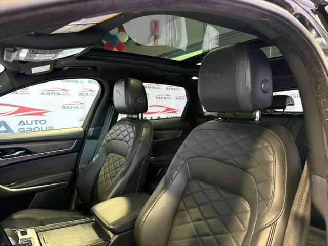 2022 Jaguar F-PACE S P250 AWD Automatic