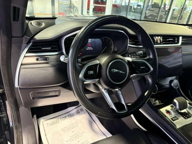 2022 Jaguar F-PACE S P250 AWD Automatic