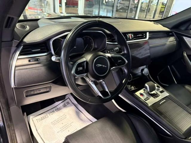 2022 Jaguar F-PACE S P250 AWD Automatic