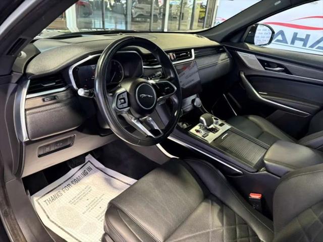 2022 Jaguar F-PACE S P250 AWD Automatic