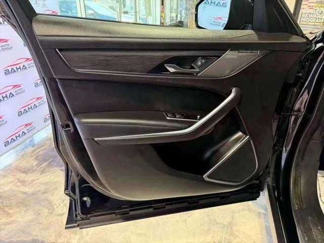 2022 Jaguar F-PACE S P250 AWD Automatic