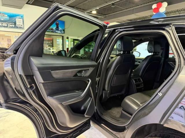 2022 Jaguar F-PACE S P250 AWD Automatic