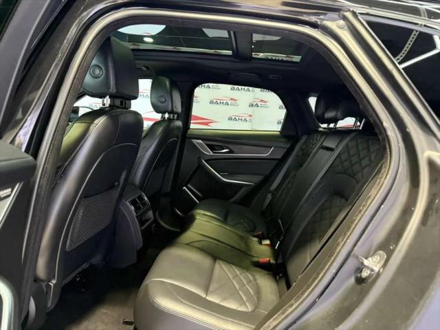 2022 Jaguar F-PACE S P250 AWD Automatic