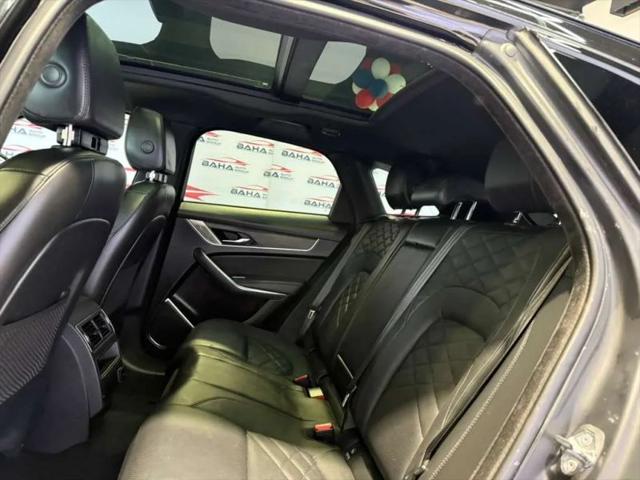 2022 Jaguar F-PACE S P250 AWD Automatic