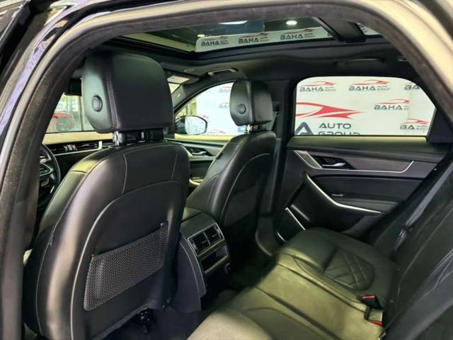 2022 Jaguar F-PACE S P250 AWD Automatic