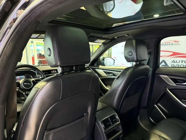 2022 Jaguar F-PACE S P250 AWD Automatic