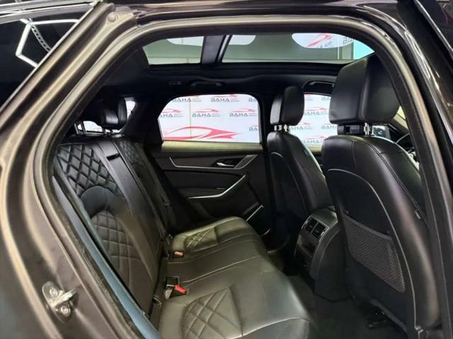 2022 Jaguar F-PACE S P250 AWD Automatic