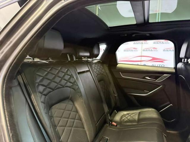 2022 Jaguar F-PACE S P250 AWD Automatic