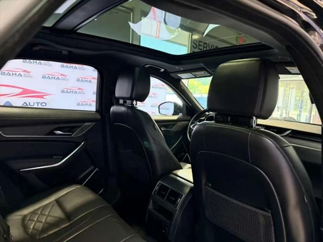 2022 Jaguar F-PACE S P250 AWD Automatic