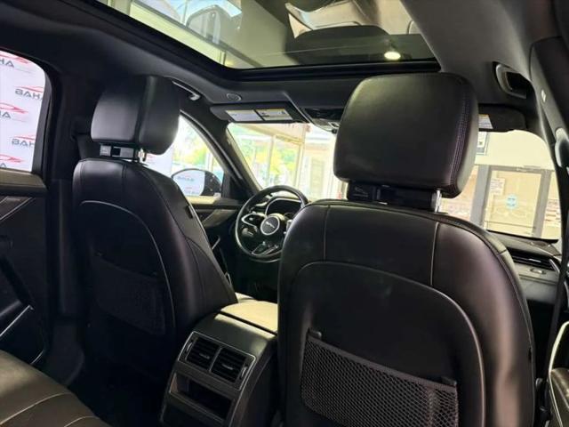 2022 Jaguar F-PACE S P250 AWD Automatic