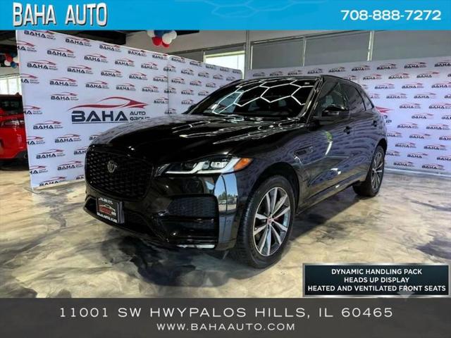 2022 Jaguar F-PACE S P250 AWD Automatic for sale in Palos Hills, IL