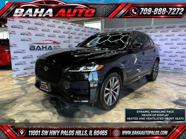 2022 Jaguar F-PACE S P250 AWD Automatic for sale in Palos Hills, IL